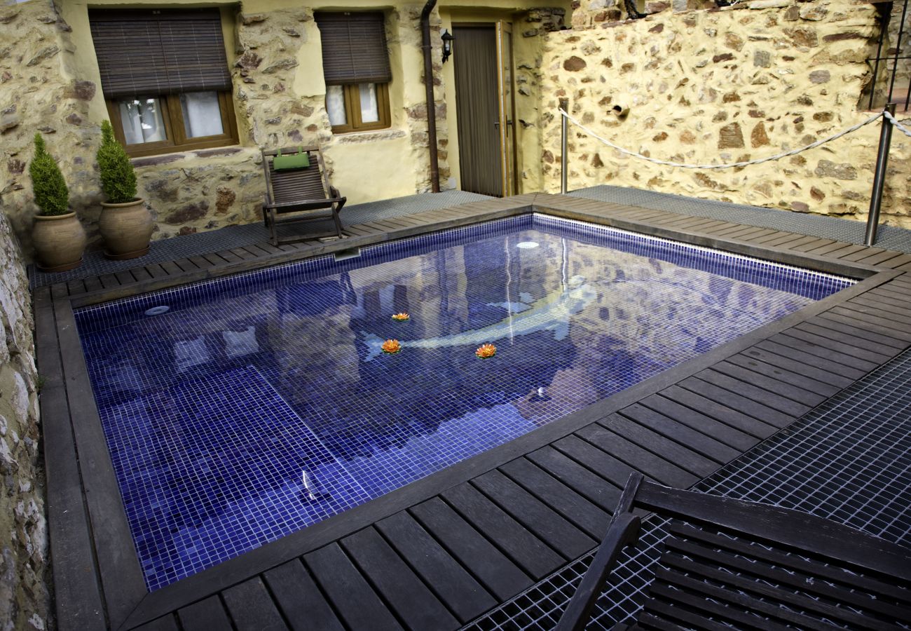 Landhaus in Torres Torres - L'Arc