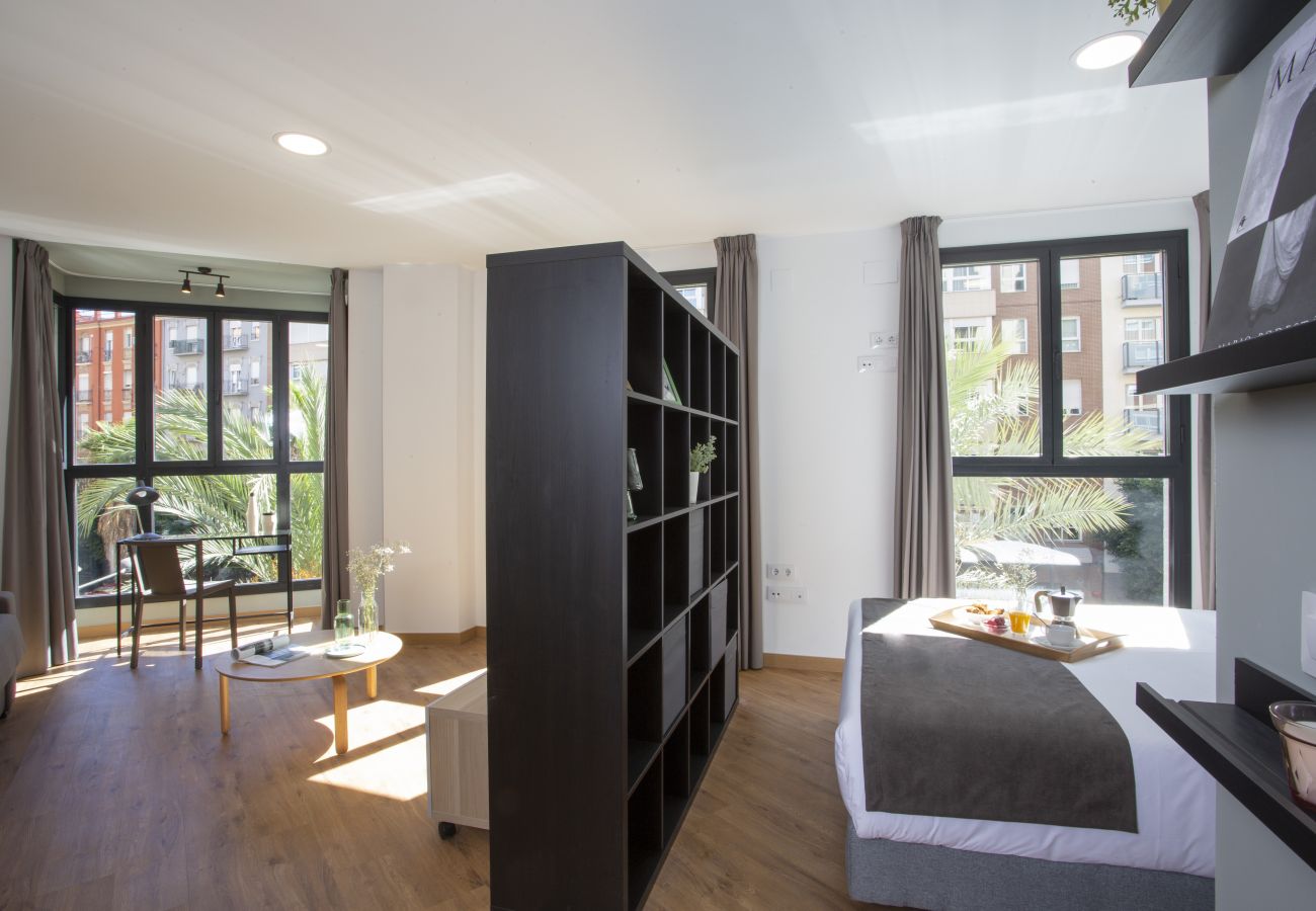 Studio in Valencia - Lander Ruzafa 203