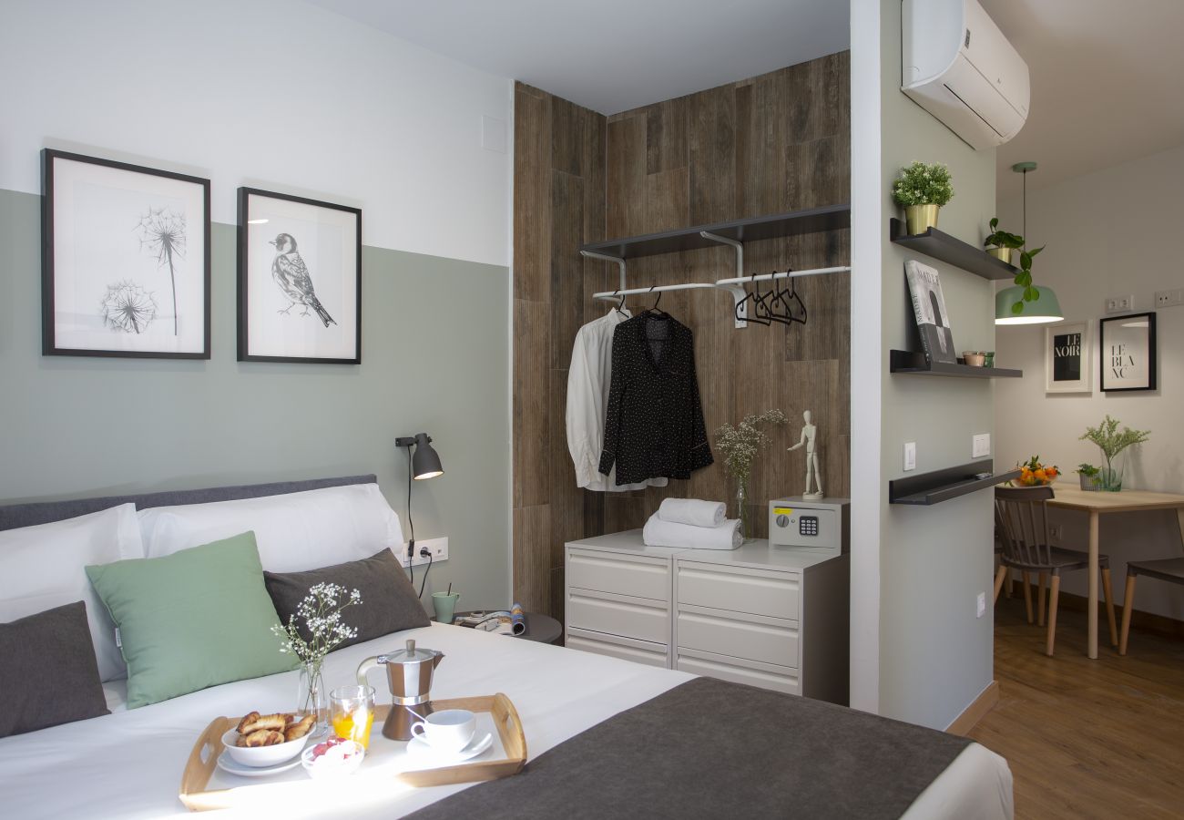 Studio in Valencia - Lander Ruzafa 403