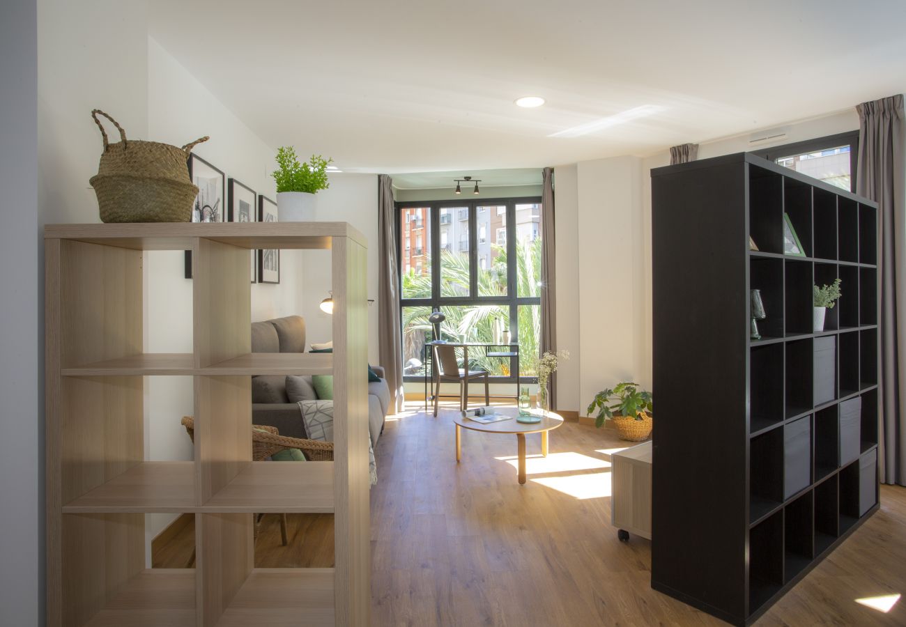 Studio in Valencia - Lander Ruzafa 403