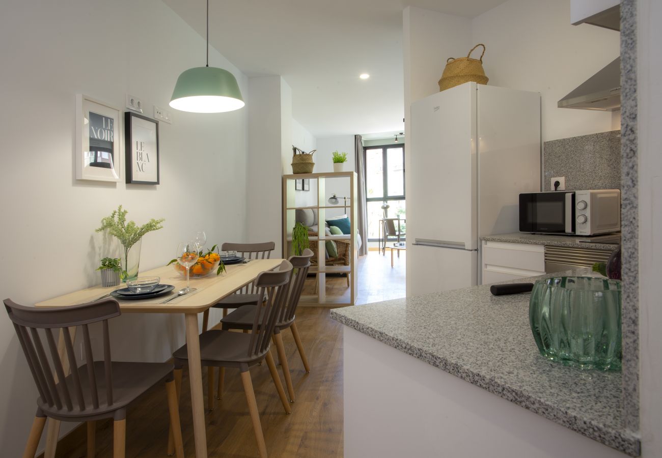 Studio in Valencia - Lander Ruzafa 403