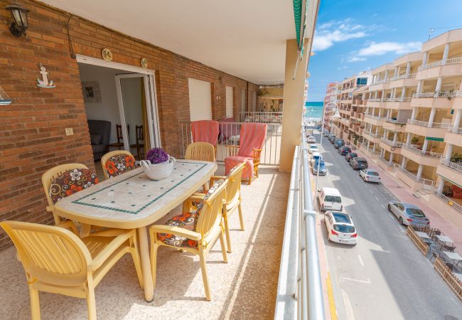 Ferienwohnung in Guardamar - Fidalsa Bay View Romance