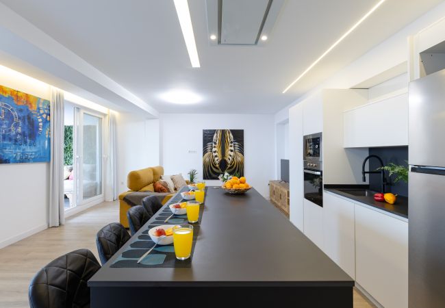 Ferienwohnung in Alicante - Fidalsa Penthouse Amazing View Ferienwohnung in Alicante - Fidalsa Penthouse Amazing View
