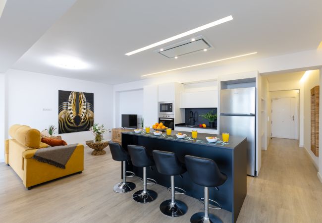 Ferienwohnung in Alicante - Fidalsa Penthouse Amazing View Ferienwohnung in Alicante - Fidalsa Penthouse Amazing View