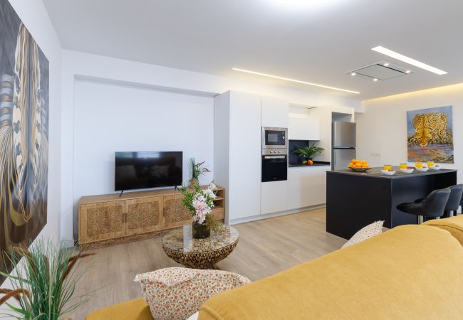 Ferienwohnung in Alicante - Fidalsa Penthouse Amazing View Ferienwohnung in Alicante - Fidalsa Penthouse Amazing View