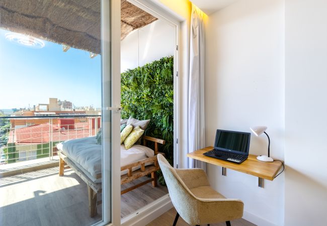 Ferienwohnung in Alicante - Fidalsa Penthouse Amazing View Ferienwohnung in Alicante - Fidalsa Penthouse Amazing View