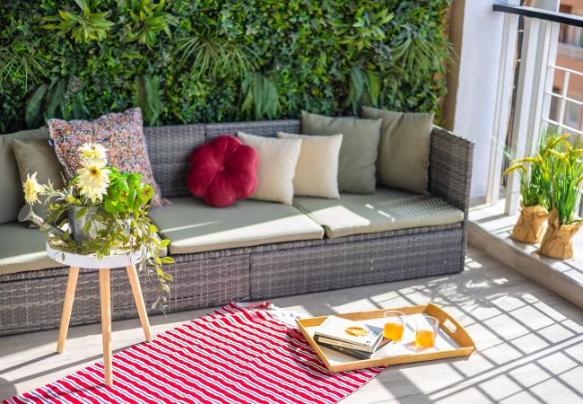  in Alicante - Fidalsa Penthouse Urban & Sea View