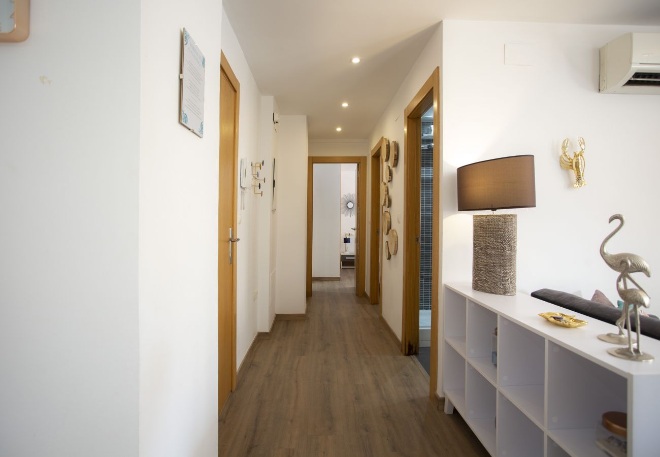 Ferienwohnung in Valencia - Valencia Center I