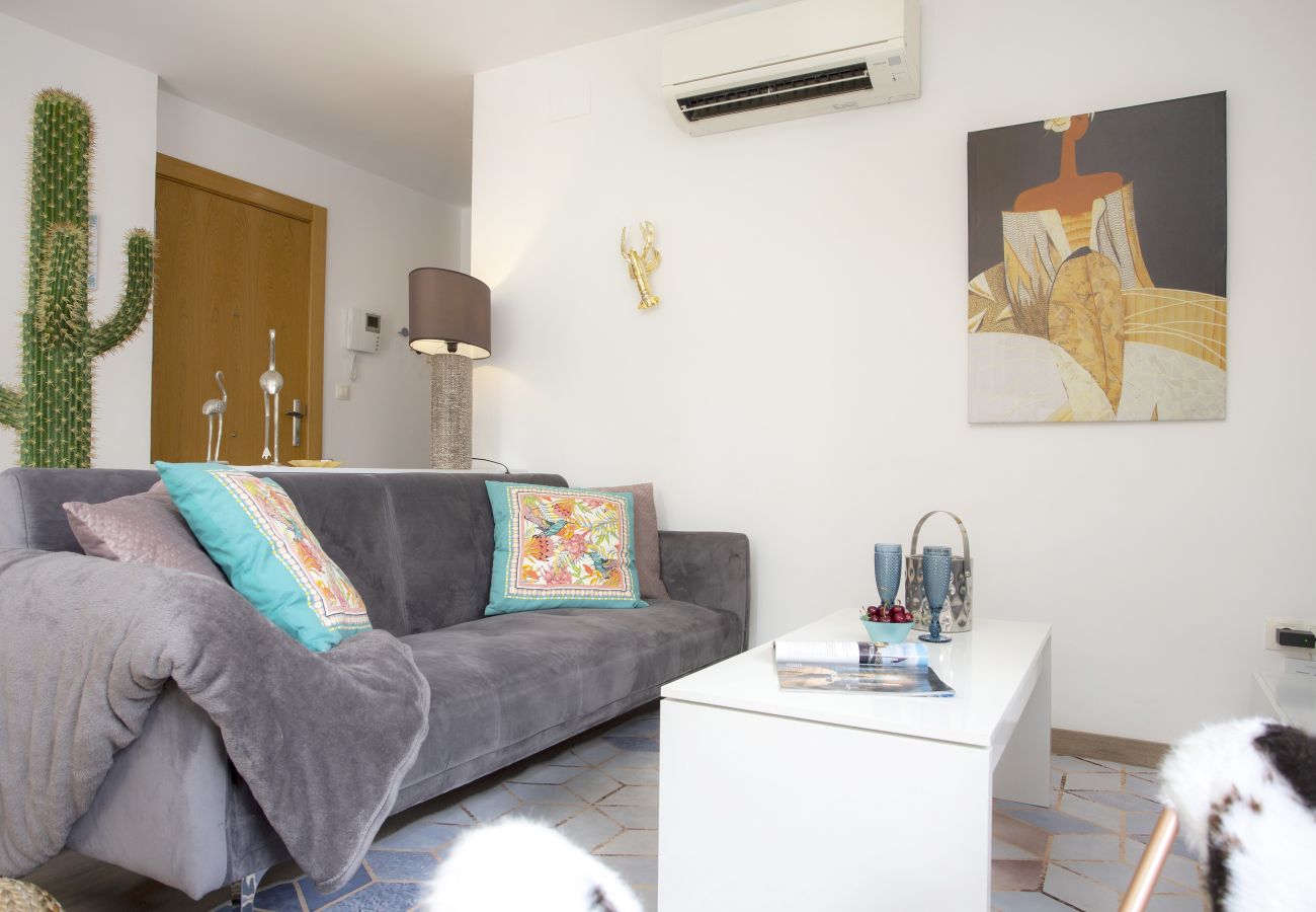 Ferienwohnung in Valencia - Valencia Center I