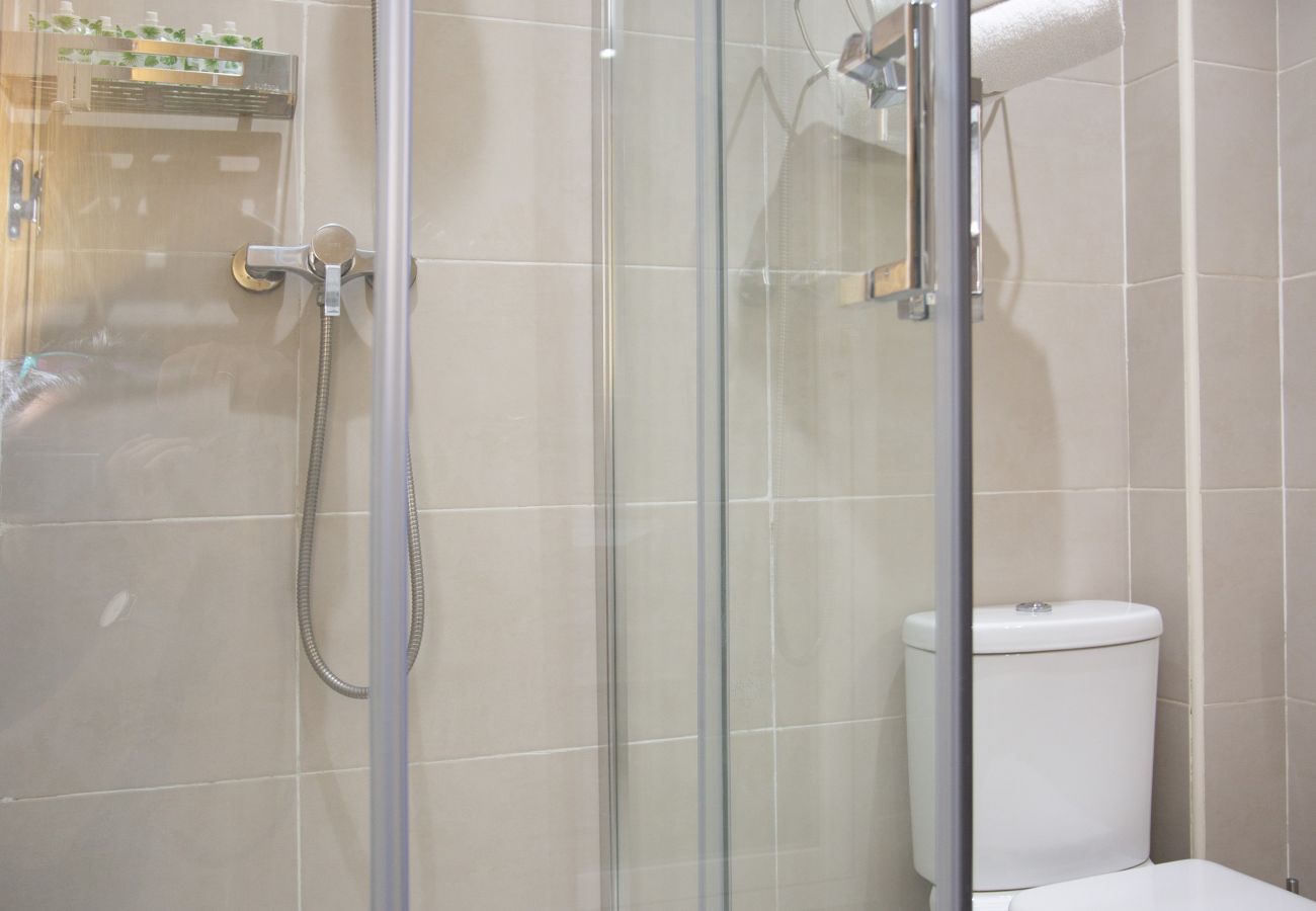 Ferienwohnung in Valencia - Valencia Center I