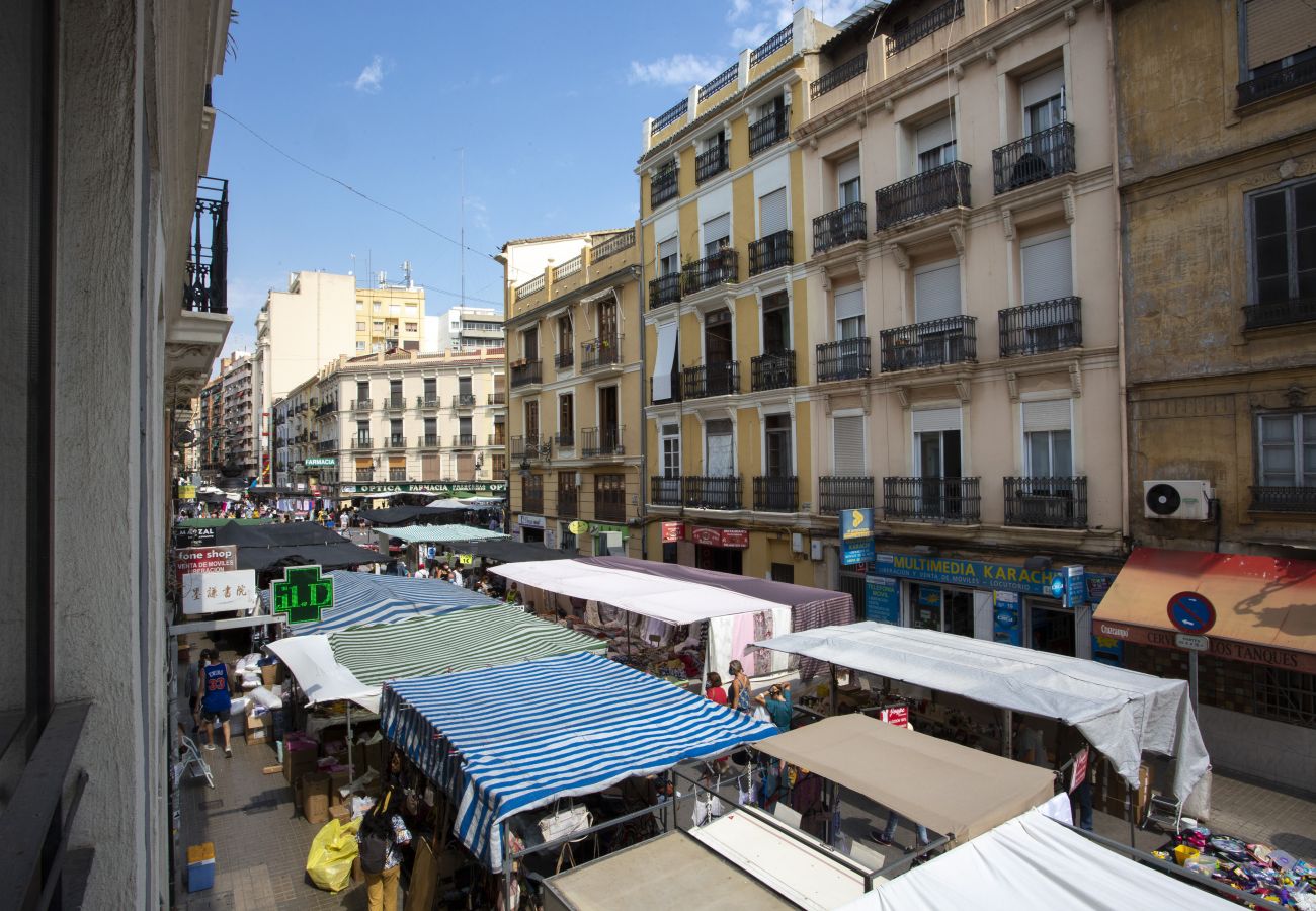 Ferienwohnung in Valencia - Valencia Center III