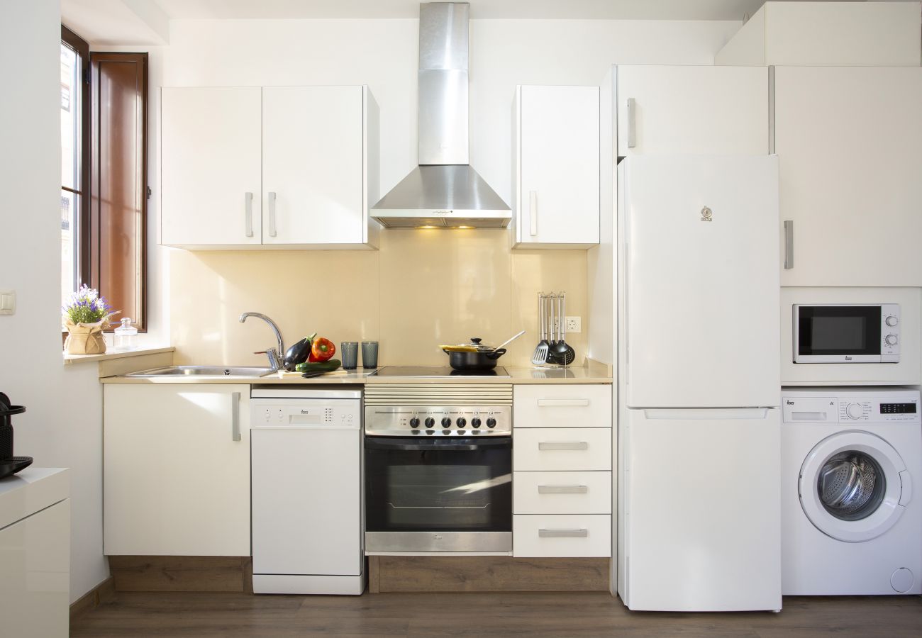 Ferienwohnung in Valencia - Valencia Center III