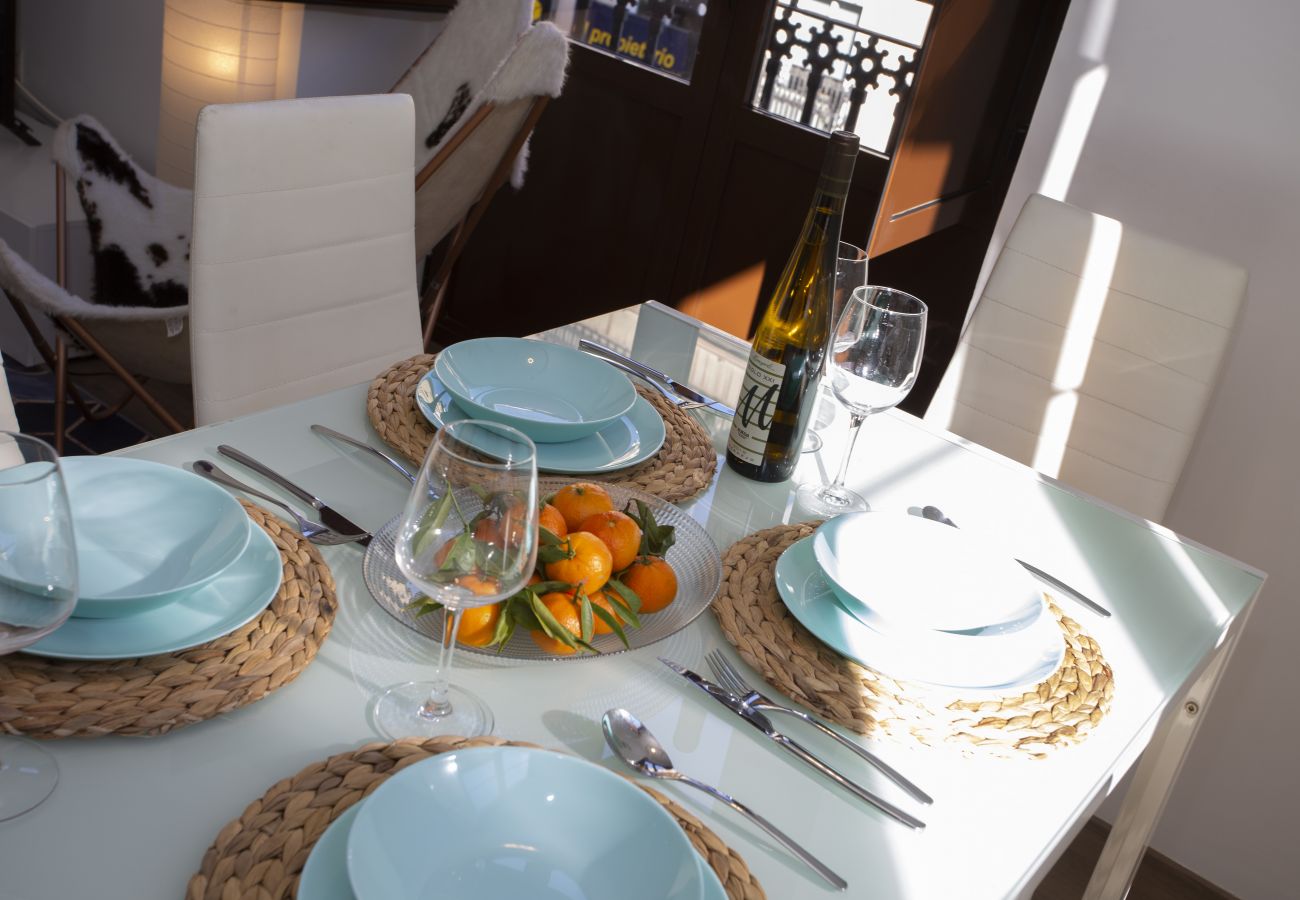 Ferienwohnung in Valencia - Valencia Center III