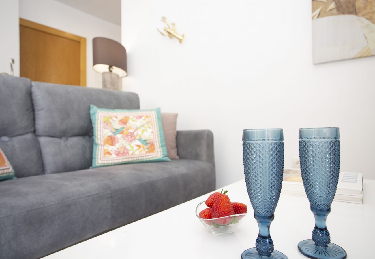 Ferienwohnung in Valencia - Valencia Center III