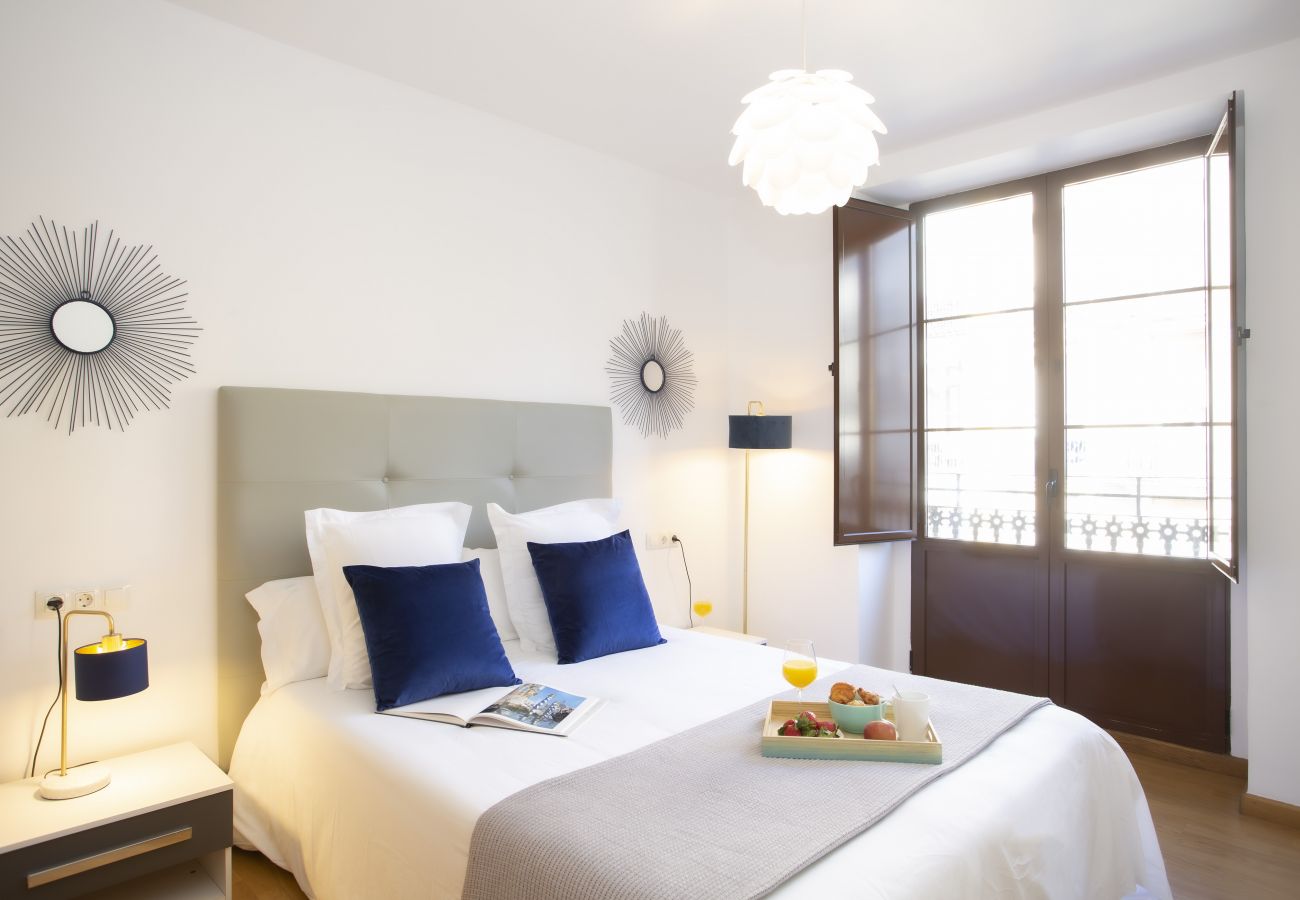 Ferienwohnung in Valencia - Valencia Center III