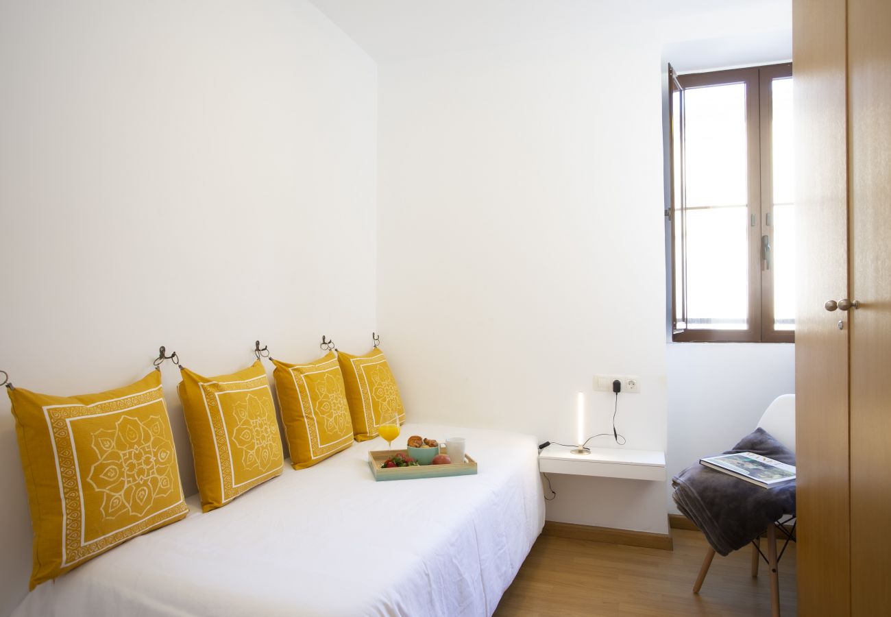 Ferienwohnung in Valencia - Valencia Center III