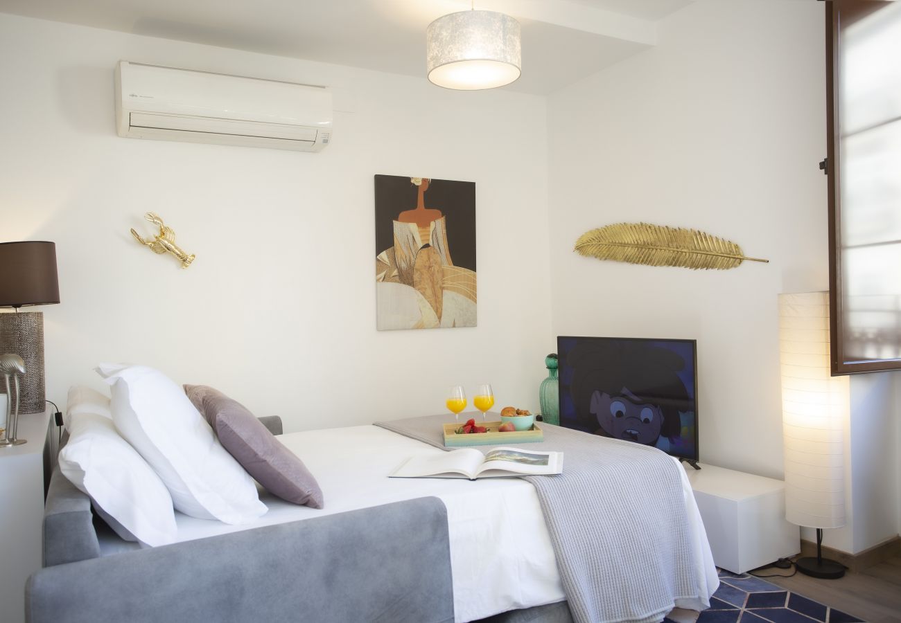 Ferienwohnung in Valencia - Valencia Center III
