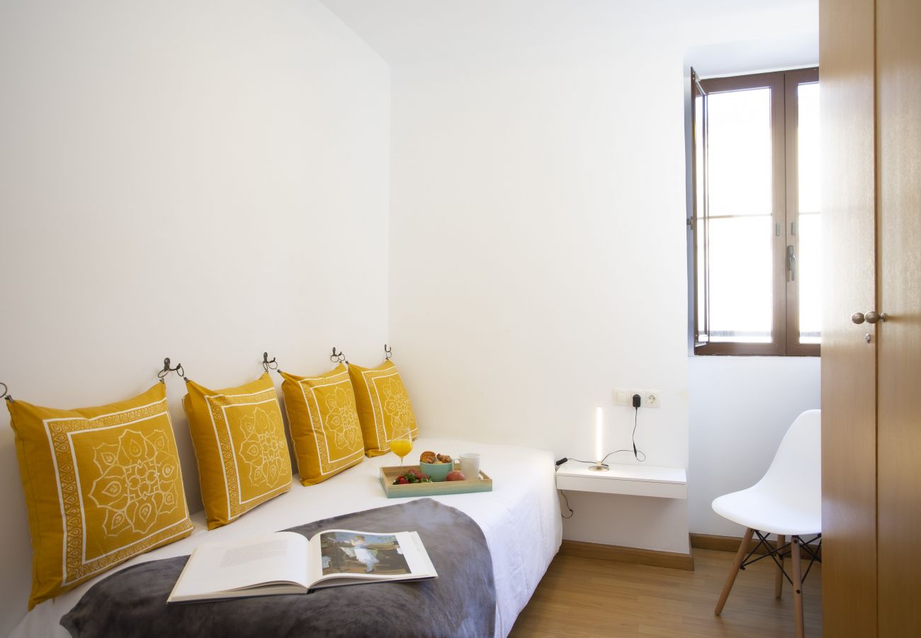 Ferienwohnung in Valencia - Valencia Center III