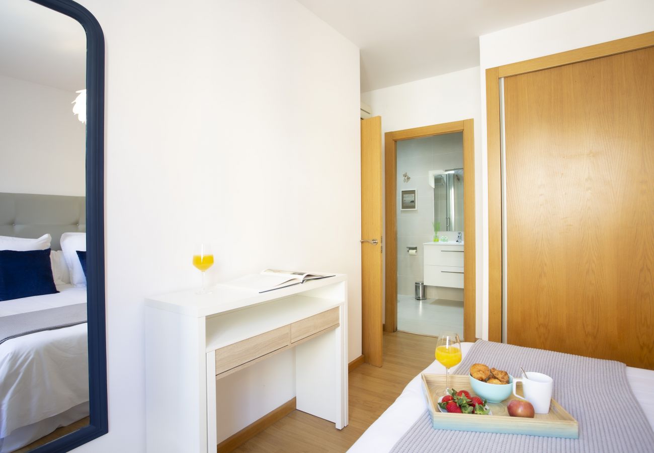 Ferienwohnung in Valencia - Valencia Center III