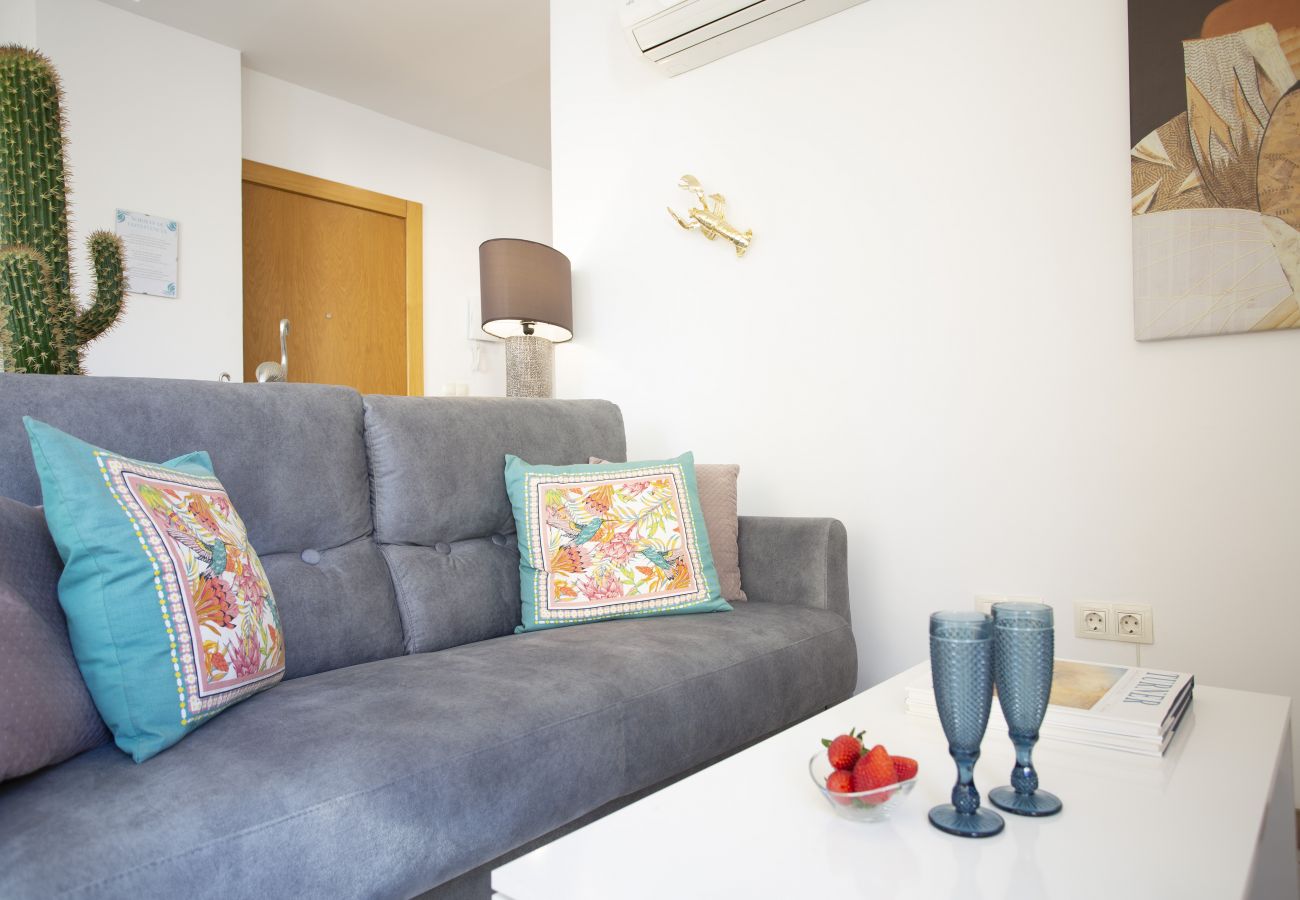 Ferienwohnung in Valencia - Valencia Center III