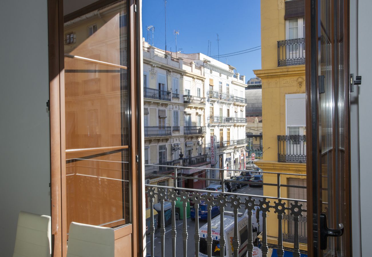 Ferienwohnung in Valencia - Valencia Center III