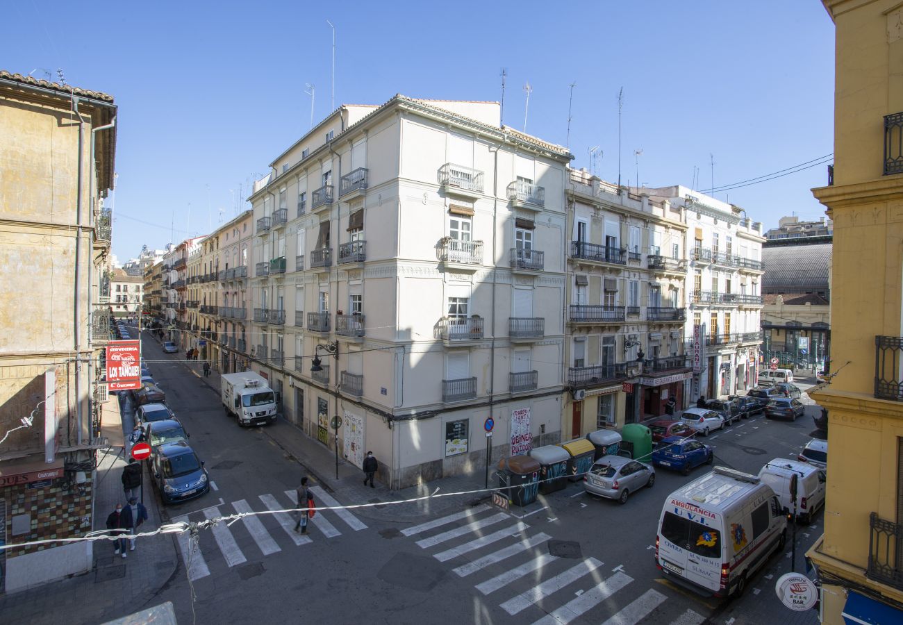 Ferienwohnung in Valencia - Valencia Center III