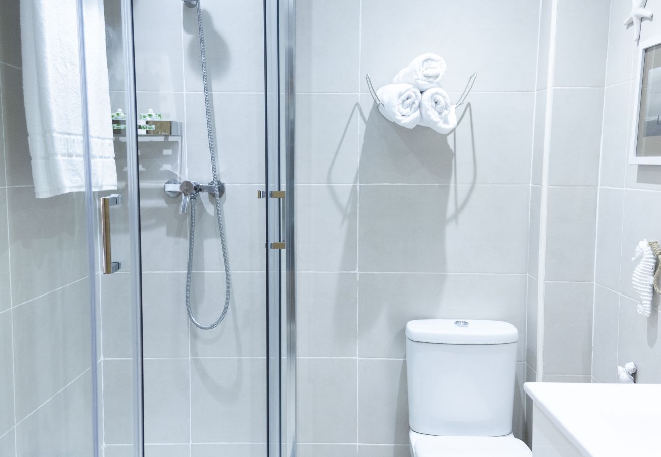 Ferienwohnung in Valencia - Valencia Center III