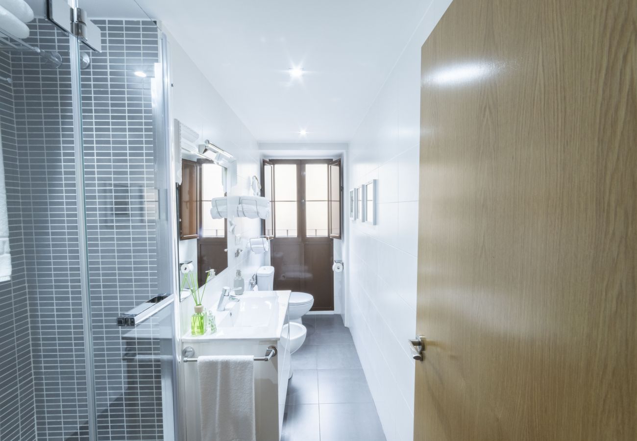 Ferienwohnung in Valencia - Valencia Center III
