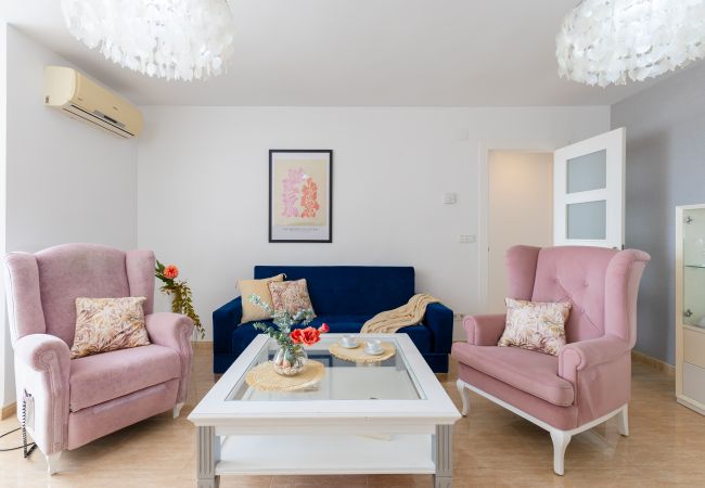 Ferienwohnung in El Campello - Fidalsa Bella Vista Ferienwohnung in El Campello - Fidalsa Bella Vista