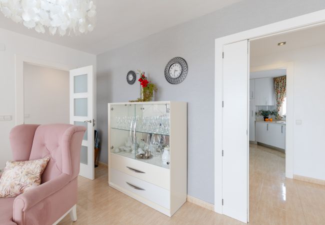 Ferienwohnung in El Campello - Fidalsa Bella Vista Ferienwohnung in El Campello - Fidalsa Bella Vista