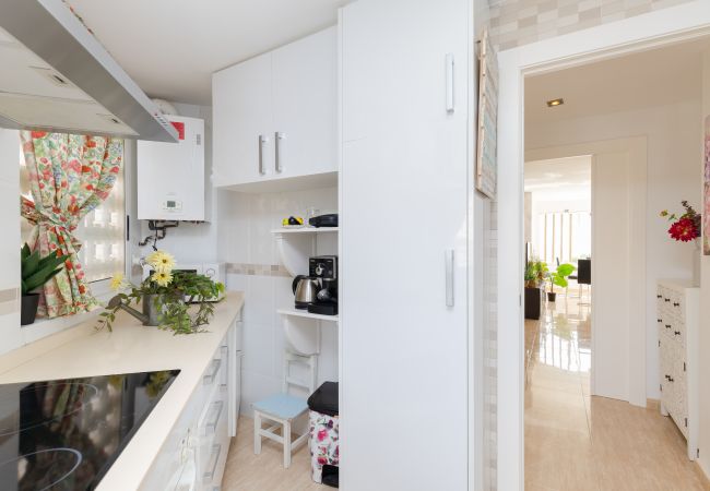 Ferienwohnung in El Campello - Fidalsa Bella Vista Ferienwohnung in El Campello - Fidalsa Bella Vista