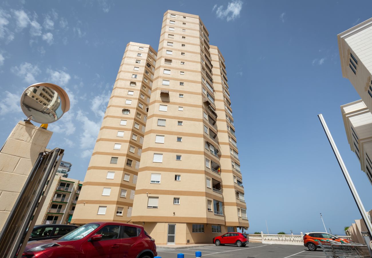 Ferienwohnung in El Campello - Fidalsa Bella Vista