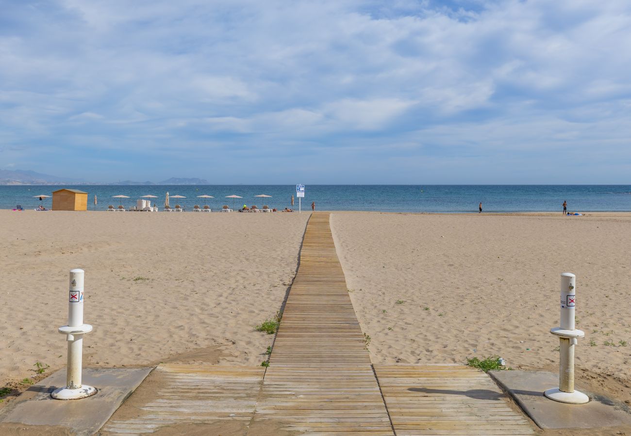 Ferienwohnung in El Campello - Fidalsa Bella Vista