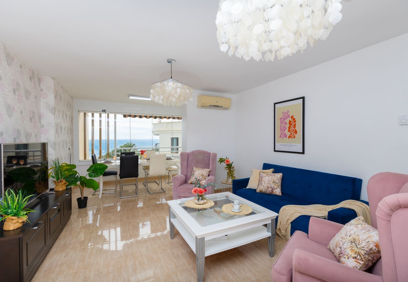 Ferienwohnung in El Campello - Fidalsa Bella Vista