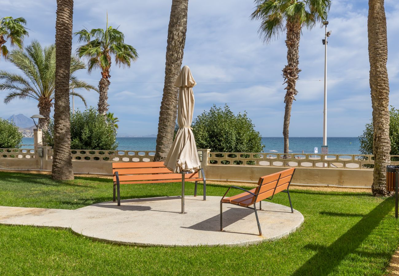 Ferienwohnung in El Campello - Fidalsa Bella Vista