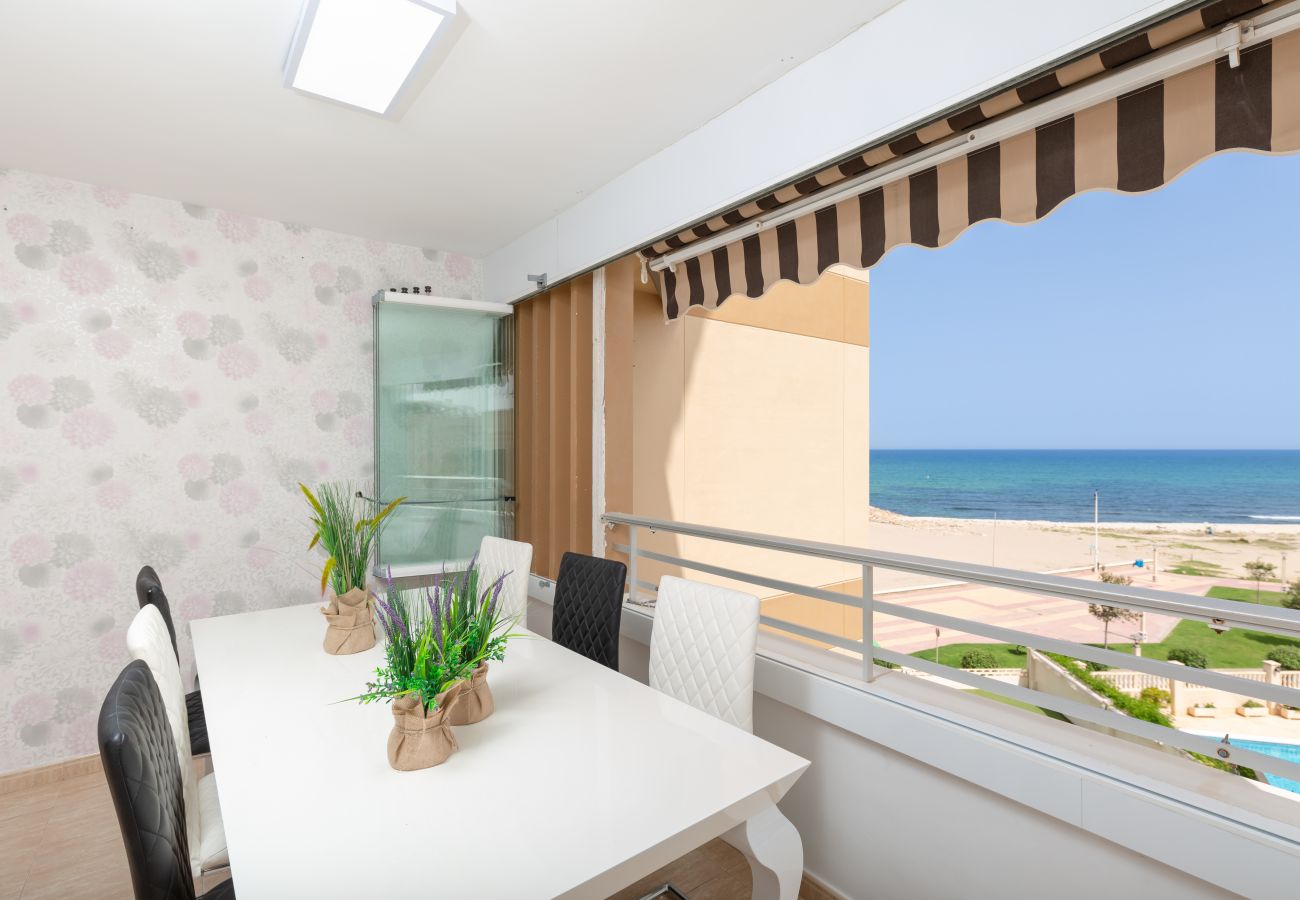 Ferienwohnung in El Campello - Fidalsa Bella Vista