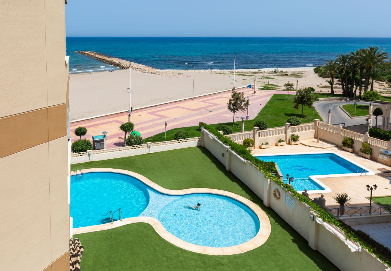 Ferienwohnung in El Campello - Fidalsa Bella Vista