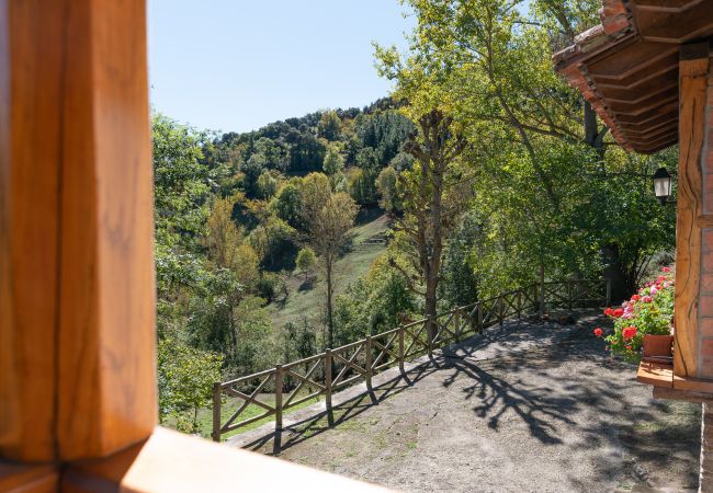 Villa in Cabezón de Liébana - Fidalsa Mountain Views Villa in Cabezón de Liébana - Fidalsa Mountain Views