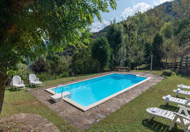 Villa in Cabezón de Liébana - Fidalsa Mountain Views Villa in Cabezón de Liébana - Fidalsa Mountain Views