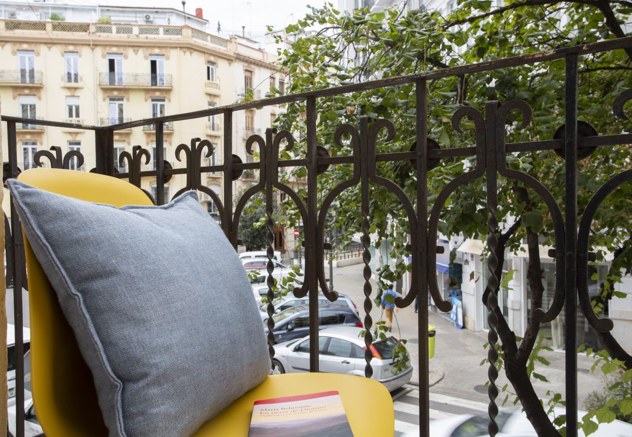 Ferienwohnung in Valencia - Burriana SR