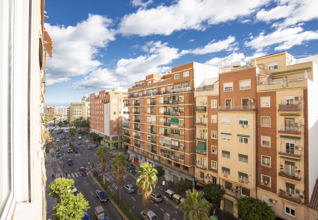 Ferienwohnung in Valencia - Valero II SR