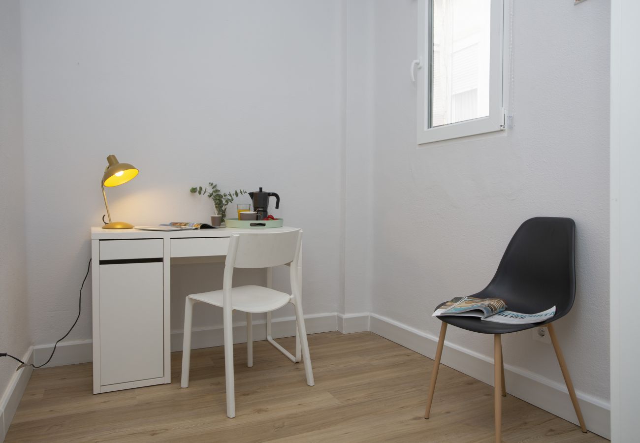Ferienwohnung in Valencia - Valero II SR