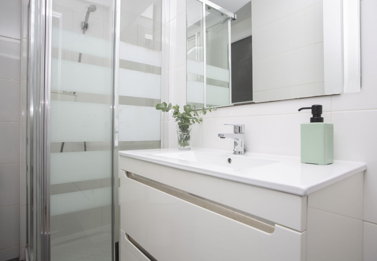 Ferienwohnung in Valencia - Valero II SR