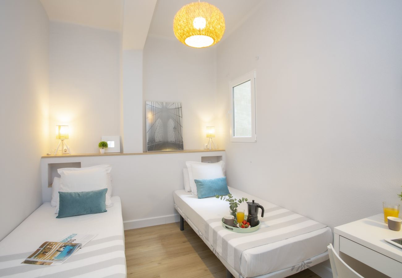 Ferienwohnung in Valencia - Valero II SR