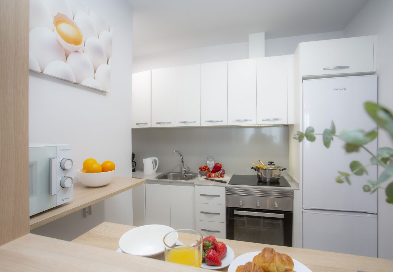 Ferienwohnung in Valencia - Valero II SR
