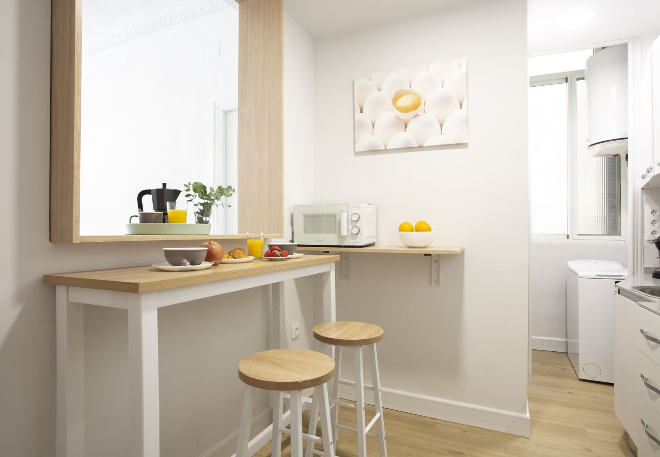 Ferienwohnung in Valencia - Valero II SR