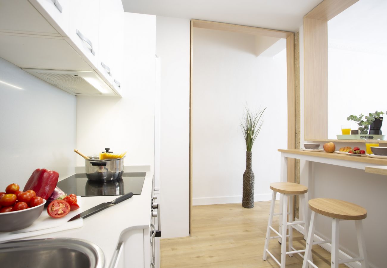 Ferienwohnung in Valencia - Valero II SR