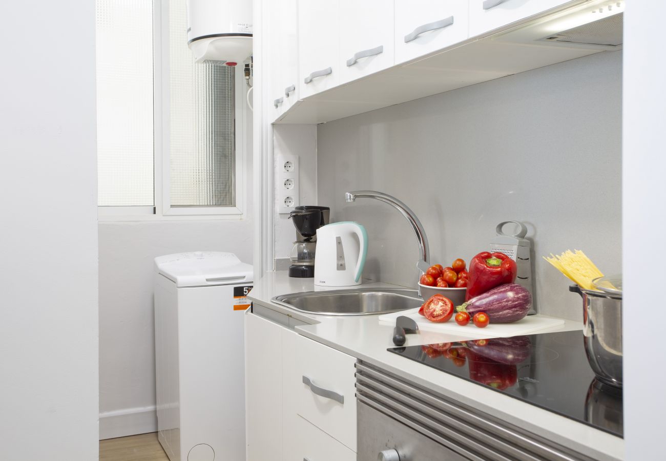 Ferienwohnung in Valencia - Valero II SR