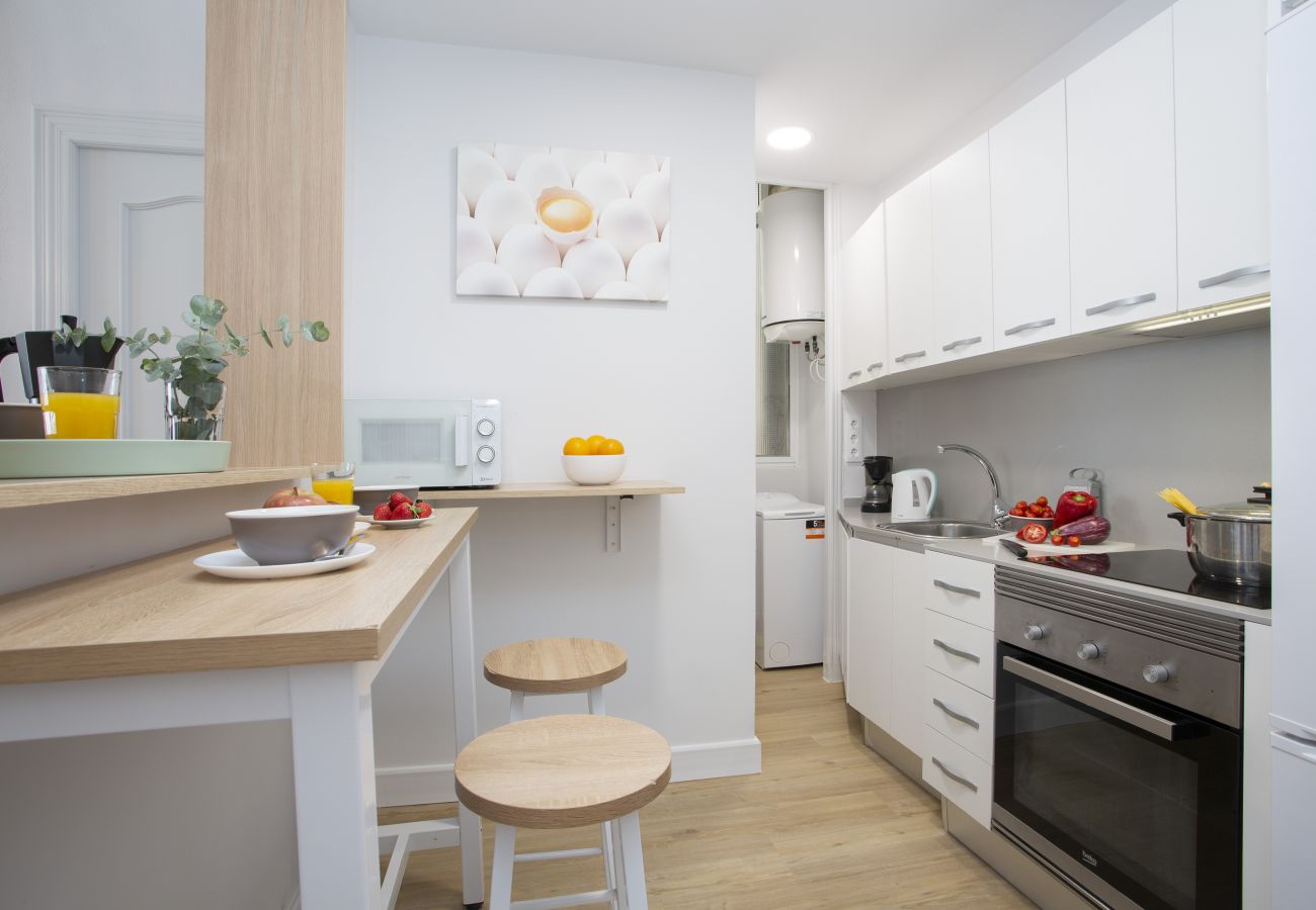 Ferienwohnung in Valencia - Valero II SR