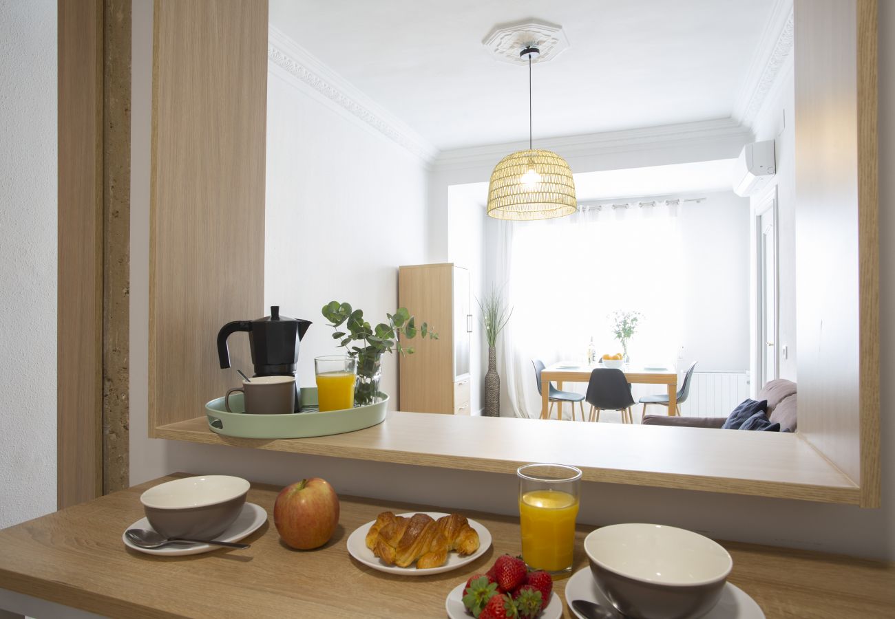 Ferienwohnung in Valencia - Valero II SR